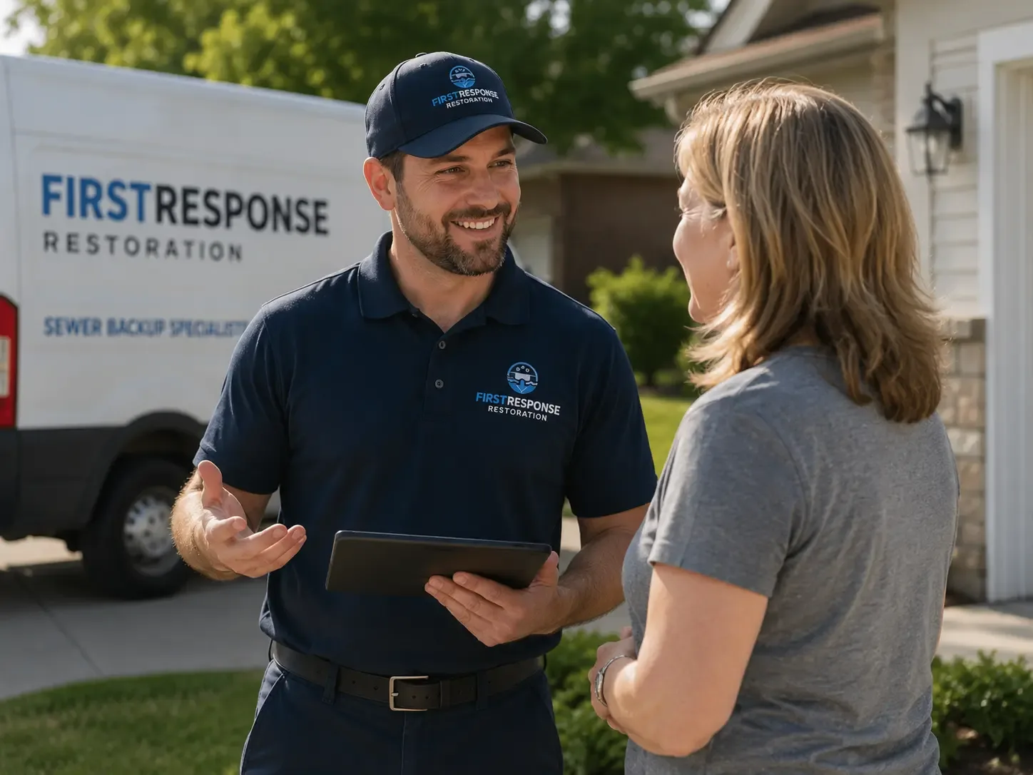 Center Cross, VA Sewer Backup Cleanup Q&A